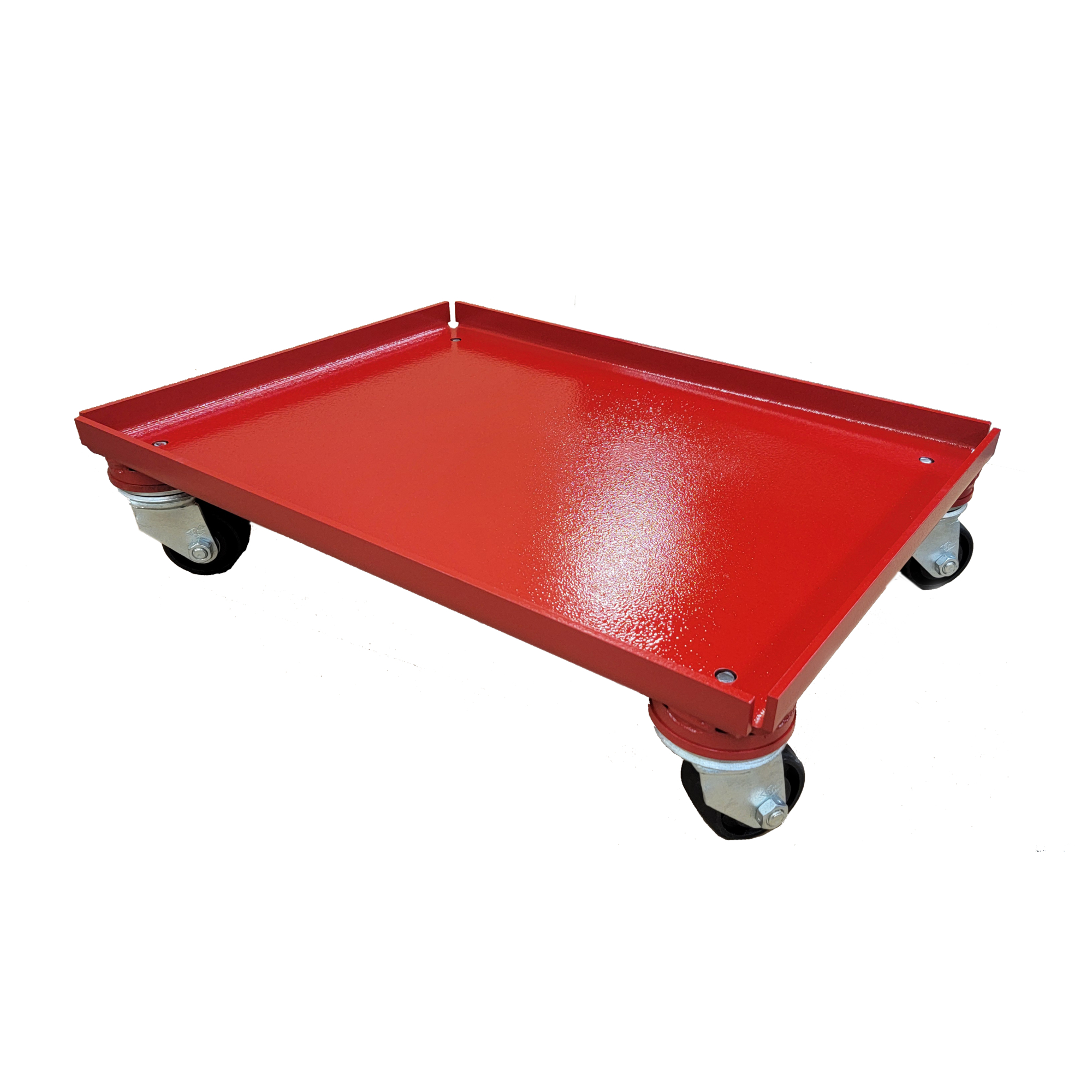 Merrick Machine Cabinet Dolly Kit - 3500-Lb. Capacity, 18in. x 25in., Model# M998085